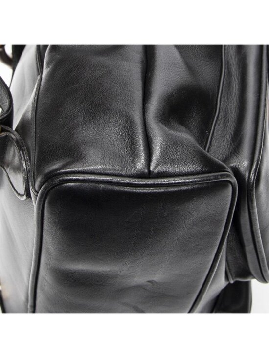 Gucci Rajibanbu Backpack Black Calfskin Leather main image 15